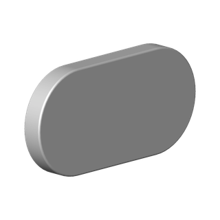 DO Befestigung Puffer Ersatzteile 081501500 10 x 1 x 5 mm