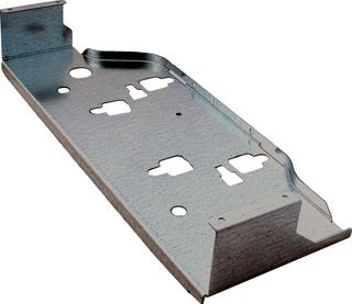 Wolf Konsole Hydraulikblock für CGG