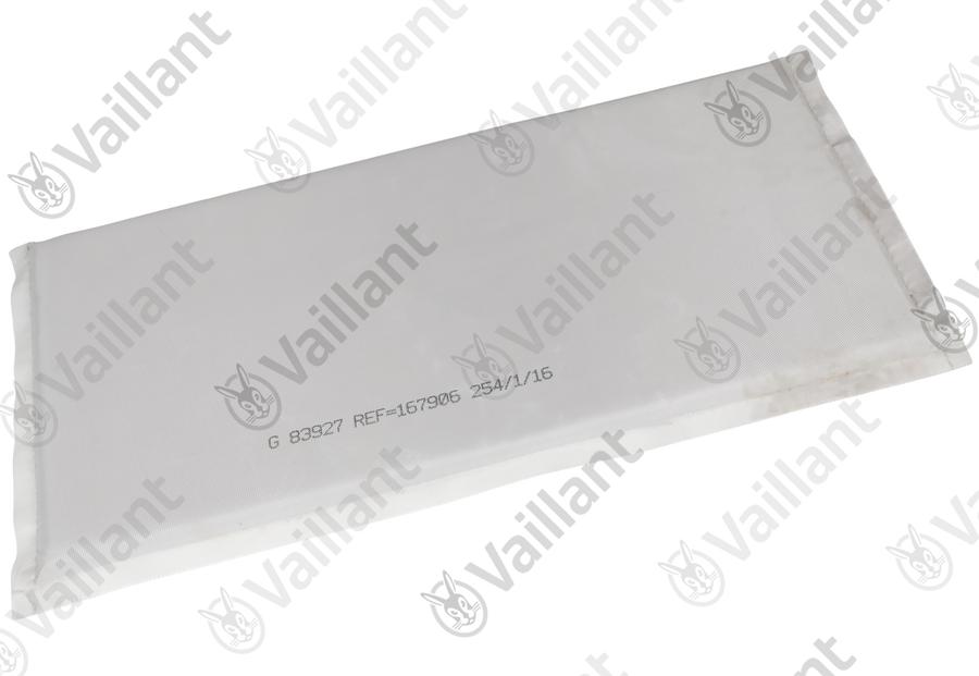 Artikelbild 1 des Artikels „VA Seitenisolierwand, links (Microtherm) Vaillant-Nr. 545483 “
