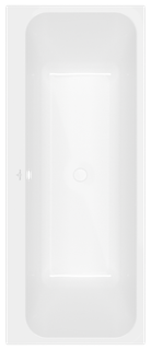 VB Whirlpools Architectura UCC170ARE2A1V 1700x750mm Rechteck Weiß Alpin
