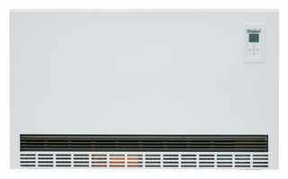 Elektro-Speicherheizgerät eloMENT Universalbaureihe, mit elektronischem Laderegler