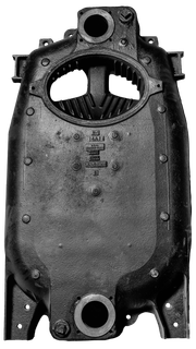 Wolf Gussglied hinten für MK-1