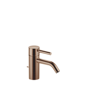 Dornbracht Einhandmischer META m Abl, A 125mm, m facettiert S, b geb.