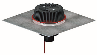 Dallmer Notabl. SuperDrain 62 H DallBit DN 70, beheizt