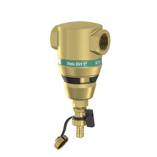 Wilo Schmutzabscheider Voda Dirt 3/4" für horizontale Aufstellung