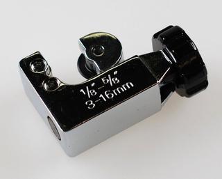 RK Mini-Rohrabschneider