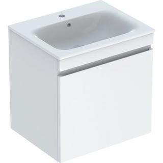 Geberit Möbel-Waschtisch-Set Renova Plan 60 x 62,2 x 48 cm
