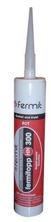 Fermit Fugendichtstoff Fermitopp HN 300 rot,hochtemp.-beständig,310ml Kartusche