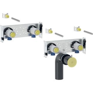 Geberit Spiel-/Waschl.-Set GIS Bambini für 2 Standarmaturen