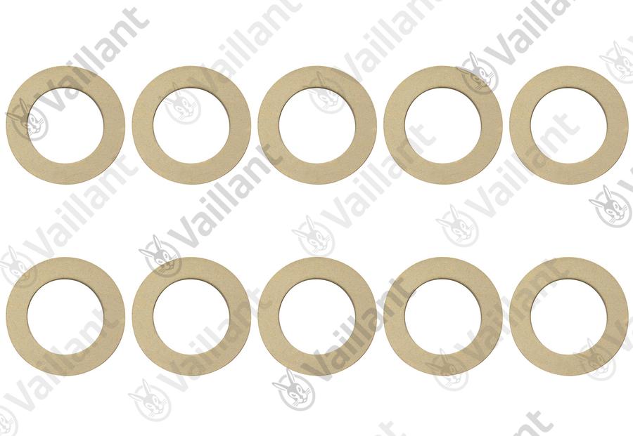 Artikelbild 1 des Artikels „VA Rechteckdichtring, (x10) Vaillant-Nr. 0020107800 “