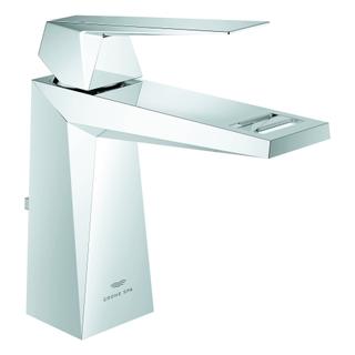 GROHE WT-EHM Allure Brilliant 1/2", M-Size, mit Ablaufgarnitur, chrom