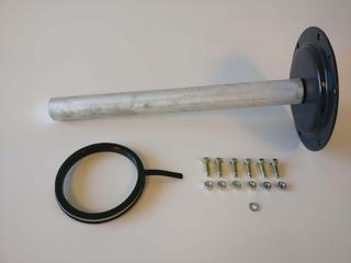 RE OB.REINIG.SDECKEL D112+ANODE(1x40x410 200022461