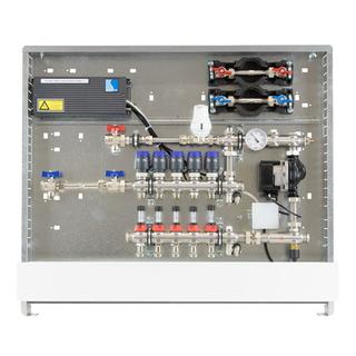 strawa Comfort Regelstation FBR-63-H-W2-WMZ-C69-E 14 Hkr.