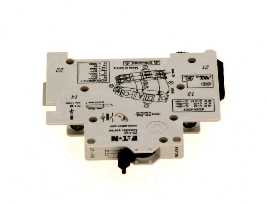 Artikelbild 1 des Artikels „BOSCH Ersatzteil TTNR: 87485100130 Relais ZP-IHK “