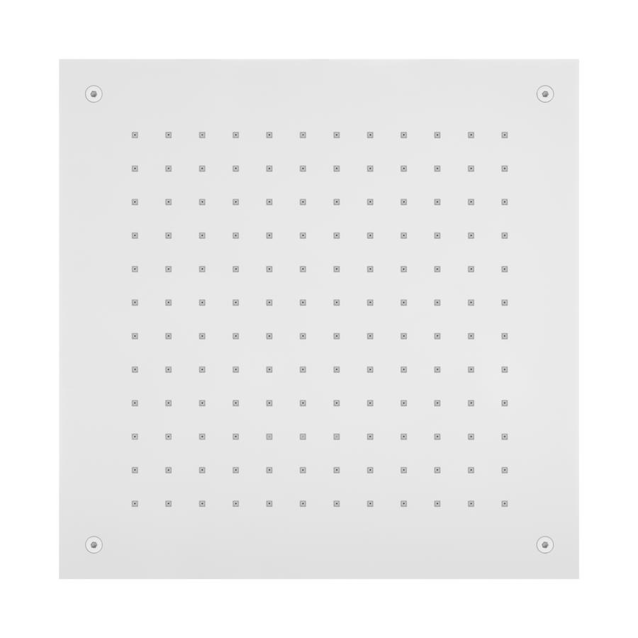 Artikelbild 1 des Artikels „Herzbach Regenbrause Living Spa 380mm, we matt, Deckeneinbau, 1-strahlig 380 mm | weiß matt“