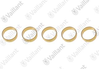 VA Schneidring, (x5) Vaillant-Nr. 980365