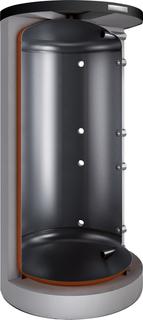 BOSCH Pufferspeicher STORA B 500-6 M B Stücklistenkomponente Tank