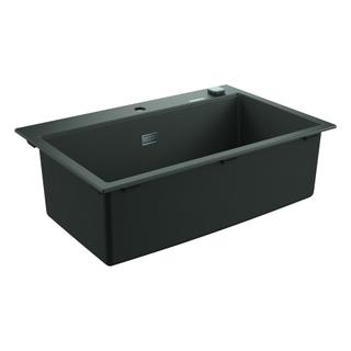 GROHE Komposit-Einbauspüle K700 80-C 78/51 1.0 78 x 51 cm, aufliegend, 1 Becken