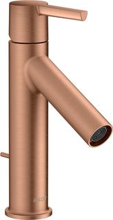 hansgrohe WT-EHM 100 CoolSt Axor Starck A 103mm, m HG, ZugstAblGar, brush. r gol
