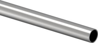 Uponor Rohr INOX S 15x1mm, Stange 6 m, bis 16 bar