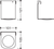 Masszeichnung