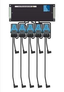 strawa MP EGO-230V und strawalogiX RT6-STA8 230V mit Vorverdrahtung 8 Hkr.