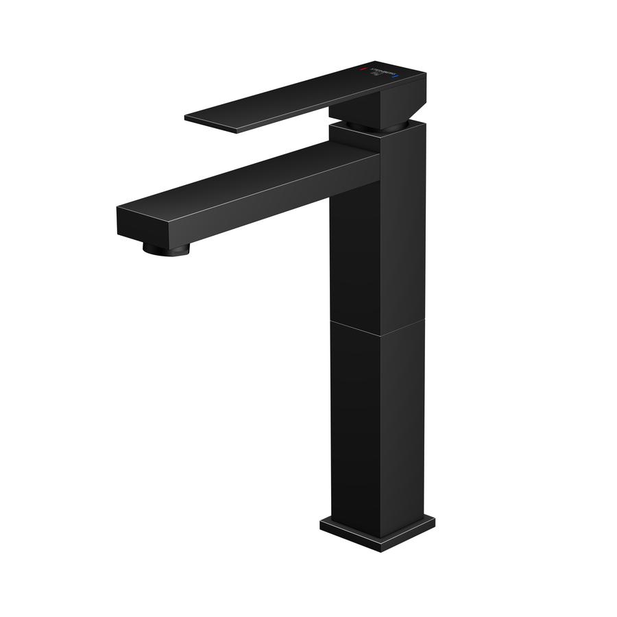 Artikelbild 1 des Artikels „Steinberg WT-Einhebelmischer Serie 160 A 175mm, m bl, H 292mm, o. Abl-Garnitur Ausladung 175 mm | Matt Black“