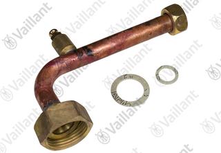 VA Rohr, Ladepumpe/SWT Vaillant-Nr. 094045