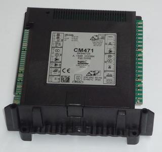 DK Ölfeuerungsautomat, CM471 FW 02BB für Daikin Altherma C-Oil AB Version
