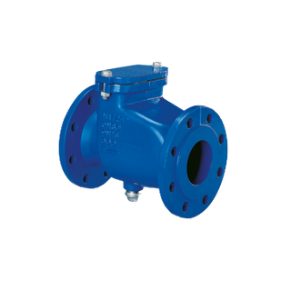Watts Rückschlagventil 405 DN 200, PN 10, PFA 10