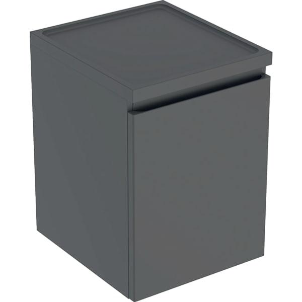 Artikelbild 1 des Artikels „Geberit Seitenschrank Renova Plan 40x55x44,5cm, 1 Lade, la., lackiert matt lava, lackiert matt“