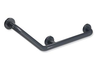 HEWI Winkelgriff 801 135Grad, 283x620mm, anthrazitgrau
