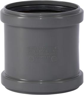 FORMAT Tec HT Safe Überschiebmuffe U DN/OD 90