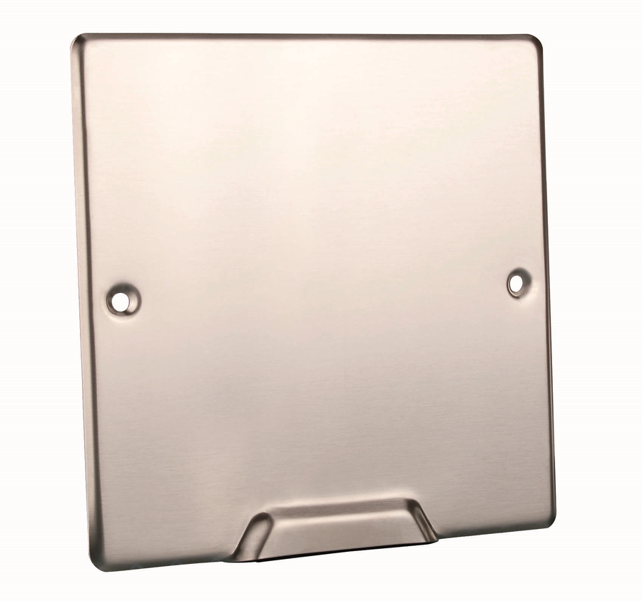 Artikelbild 1 des Artikels „AIPS Abdeckung SEPP Safe 8153.03 8151.03, f Mod. 8151, f UP-Kasten, ES 8151.03, für Modell 8151“