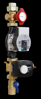 WATTS Kesselladeeinheit FloBox KLE25 10,0 ParaSC/6