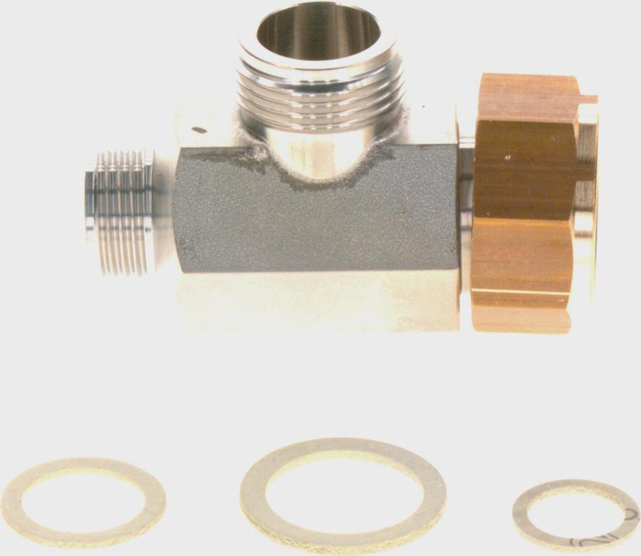 Artikelbild 1 des Artikels „BOSCH Ersatzteil TTNR: 87133057570 Anschlussrohr WW Adapter “