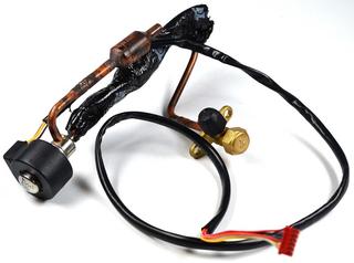 RK Elektronisches Einspritzventil RVD 354/524/RXT 523 DC AT