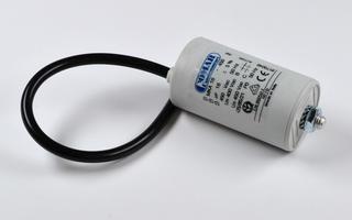 RK Kondensator 16 mF CLK 100-130