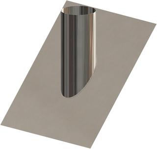 ATEC Schrägdachpfanne DN 100/150, bis 60Grad