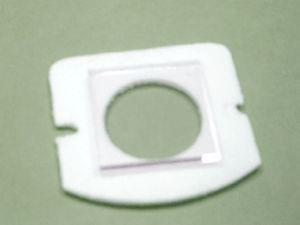 RE SCHAUGLAS 32X32X3MM MIT DICHTUNG S45004