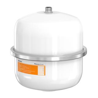Flamco ADG FLEXCON SOLAR 12 l, R 3/4 AG, 8 b, Vordr. 2,5 b, weiß