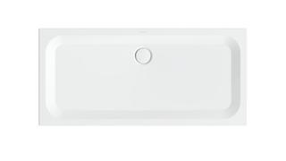 Duschwanne BetteUltra 5953 160x75x3,5cm, Glasur, weiß