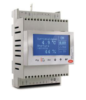 RK Elektr. Expansionsventil KWP 2655-2955 (SLN)