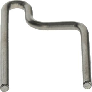 BOSCH Ersatzteil TTNR: 8737602355 Haltefeder (10x)