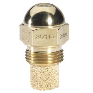 Danfoss Öldüse OD-HR 80Grad, 7 bar, Hohlkegel, 0,40 USgal/h