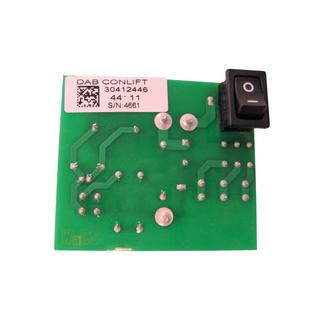 Grundfos Alarmplatine CONLIFT PCB, für Kondensathebeanlage