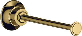 hansgrohe Papierhalter Axor Montreux 159mm, o De., Me, Wd-mont., pol. gol opt
