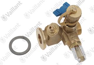 VA Durchflussmengenregler, 0-6 l/min Vaillant-Nr. 545683