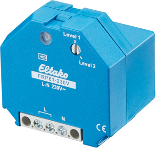 Oventrop UP-Repeater RP-C F 230 V, zur Verstärkung des Funksignals