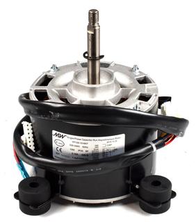 RK Ventilatormotor, 10W KWD 70 5-stufig